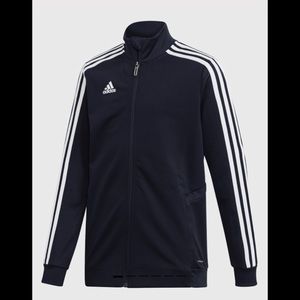 NWT ADIDAS Tiro Training Jacket M